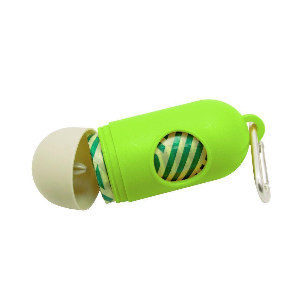 Dispenser E Refil Cata Caca Bio Bambu - Germanhart - 3