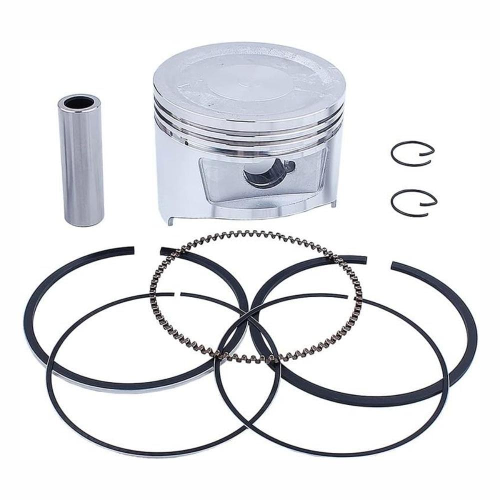 Pistão Completo Motores Gasolina 4t 13hp Gx390 88mm Premium - 1