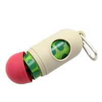 Dispenser E Refil Cata Caca Bio Folhas - Germanhart - 5