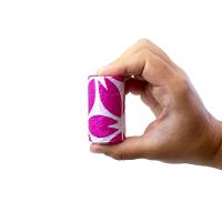 Dispenser E Refil Cata Caca Eco Floral Germanhart - 3