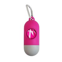 Dispenser E Refil Cata Caca Eco Floral Germanhart - 6