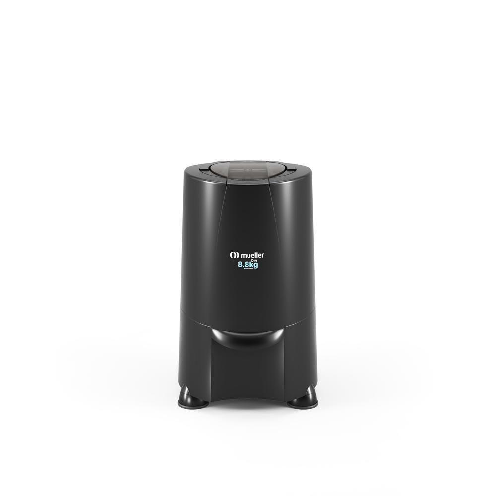 Centrífuga De Roupas Mueller Dry 8,8kg Preta 220v - 1