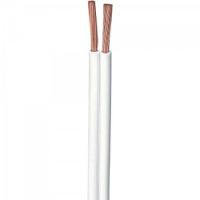 Fio Paralelo 2x14 1,50mm Branco Controller - Rl - 100 - 1