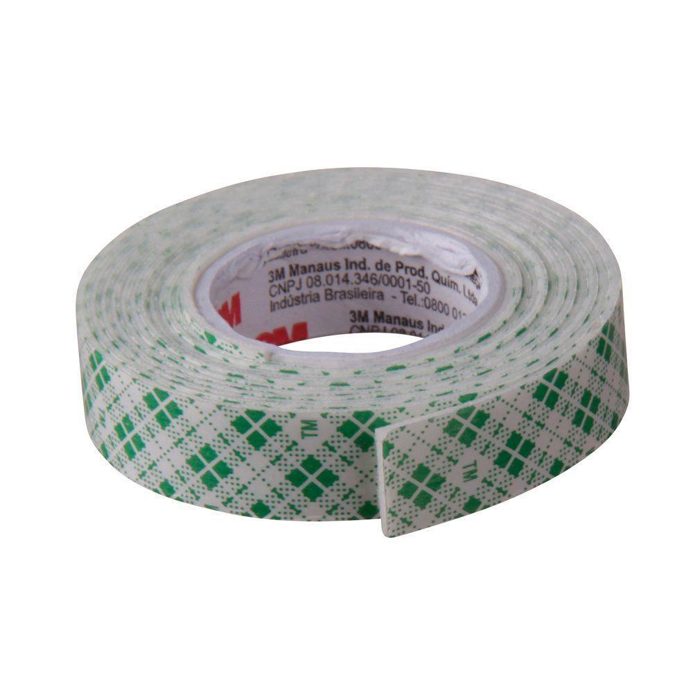 Fita Dupla Face De Espuma 3m Ambiente Interno 12x1,5 Metros - 2