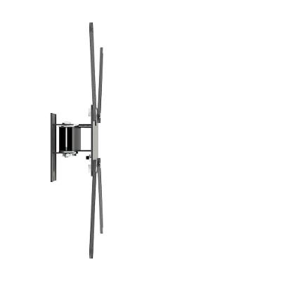 Suporte De Parede Articulado Multivisão M2pr - 14-56 - Preto