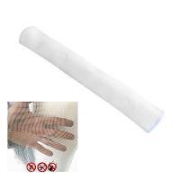Tela Mosquiteiro Pernilongo Inseto Rolo 25 Metros Mosquito Mosca Porta Janela Varanda Casa Jardim Proteçao Resistente Multiuso Reforçado - 1