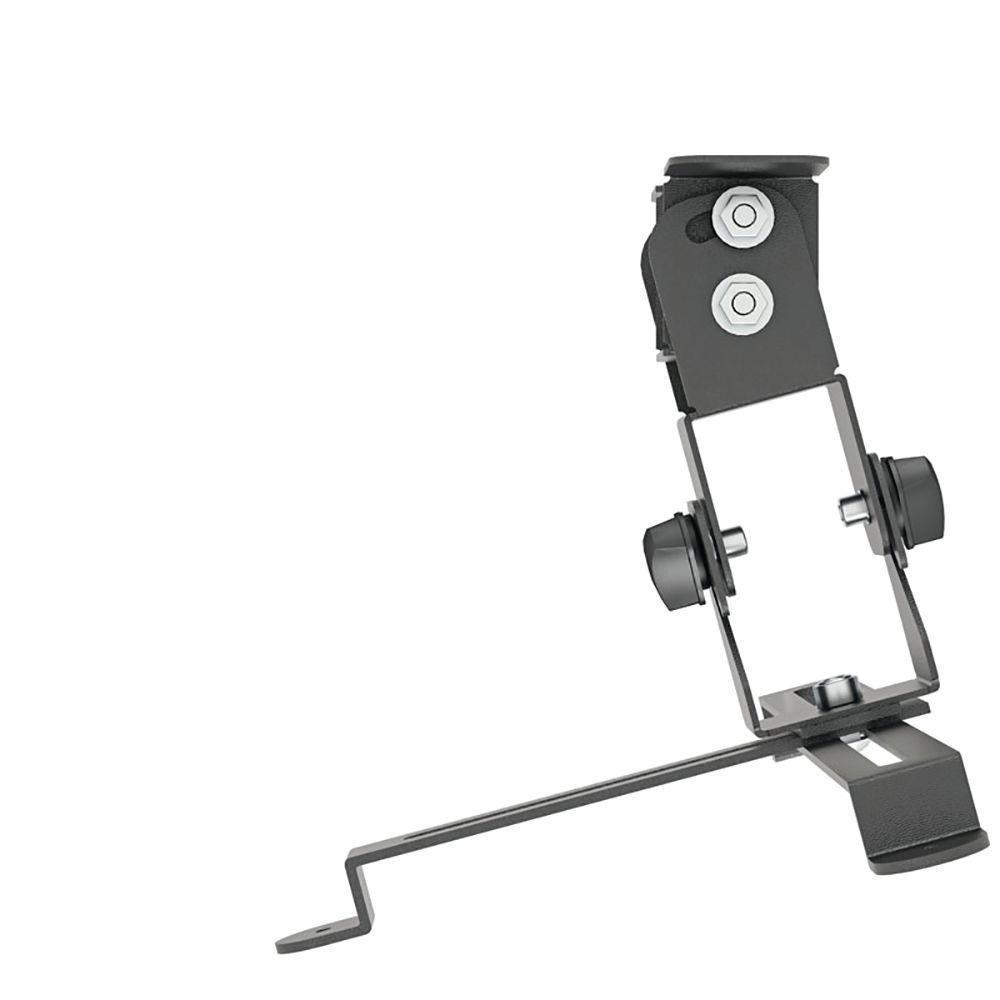 Suporte Teto Projetor Multivisao Inclinacao 45 Graus Preto - 1