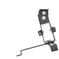 Suporte Teto Projetor Multivisao Inclinacao 45 Graus Preto - 1