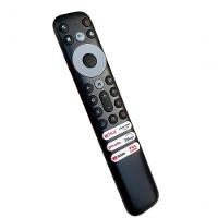 Controle Remoto Tv Compatível Tcl Smart Tv 8k Rc602v Fgb-9184 - 1