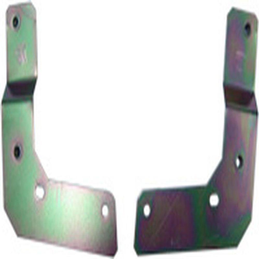 Suporte Para Trava Eletrica Luferma Lsm36 Pick-up Hoggar 2 Portas - 1