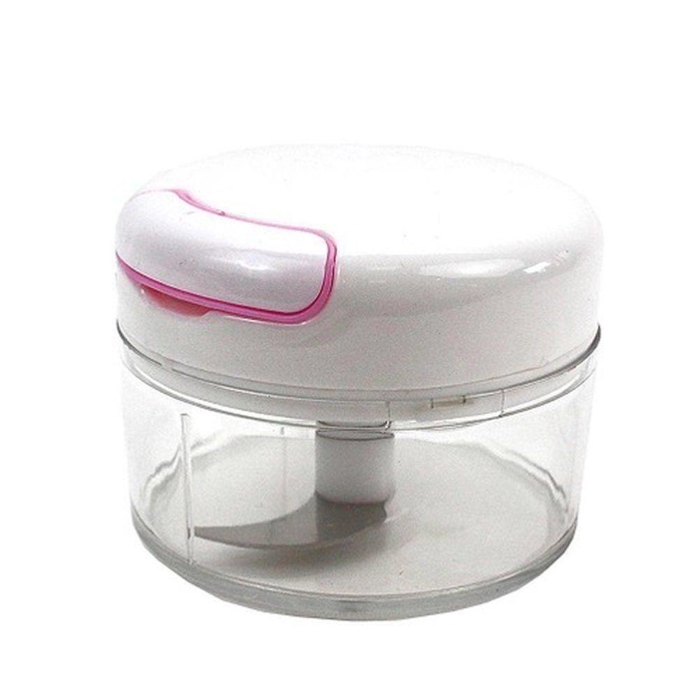 Mini Processador E Triturador De Alimentos Manual - 6