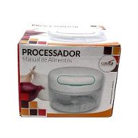 Mini Processador E Triturador De Alimentos Manual - 1