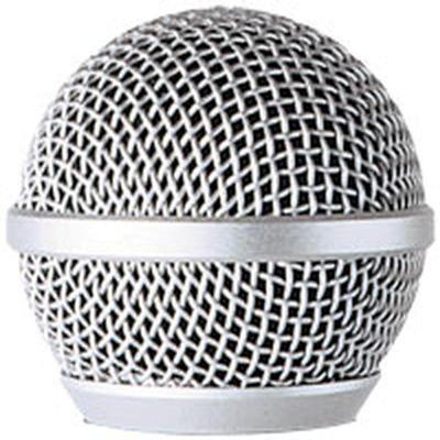 Leson Globo Gb-58 Kb Metalico Cromado P-linha Microf.sm-58