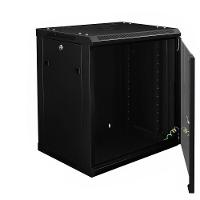 Rack Mini 19 Evus Ev-dw6412 12u X 600 X 450mm Parede Preto - 2
