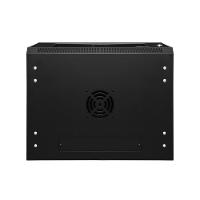 Rack Mini 19 Evus Ev-dw6412 12u X 600 X 450mm Parede Preto - 6