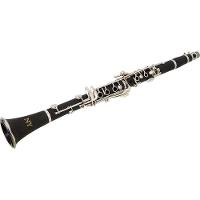 Clarinete Soprano Bb 17 Chaves Cl 200 Com Case New York - 1