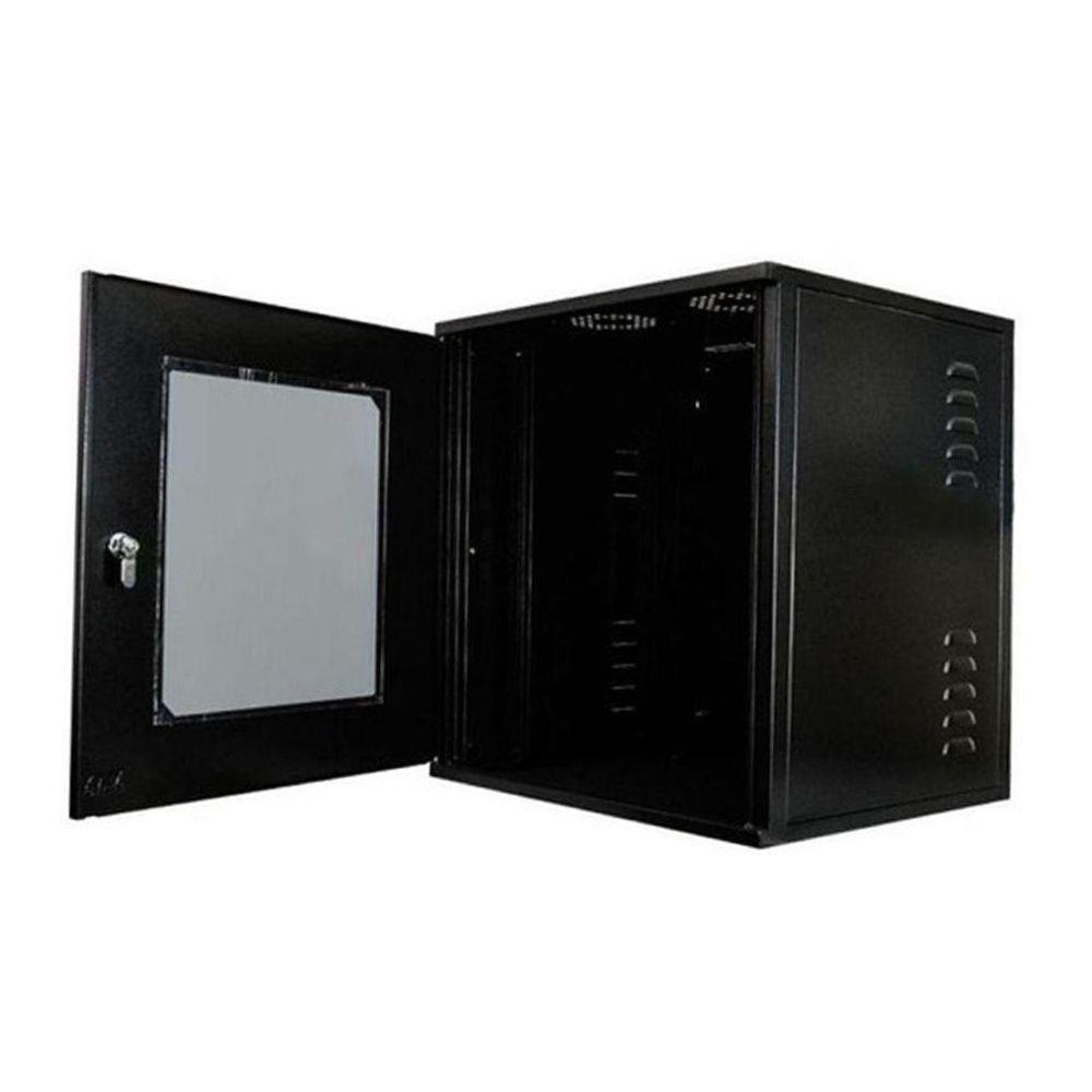 Mini Rack 19" Maxn 12u X 470mm Preto - 1