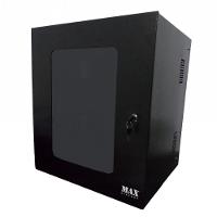 Mini Rack 19" Maxn 12u X 470mm Preto - 2