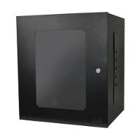 Mini Rack 19" Maxn 12u X 470mm Preto - 4