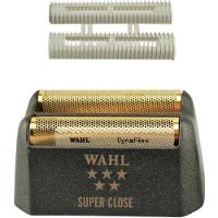 Tela Flexível E Barra De Corte Para Máquina Finale 0,1mm Wahl - 1