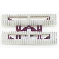 Tela Flexível E Barra De Corte Para Máquina Finale 0,1mm Wahl - 3