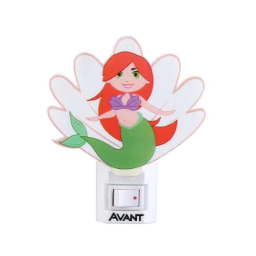 Luz Noturna Serena Sereia Bq 3000k Avant - 1