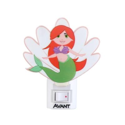 Luz Noturna Serena Sereia Bq 3000k Avant