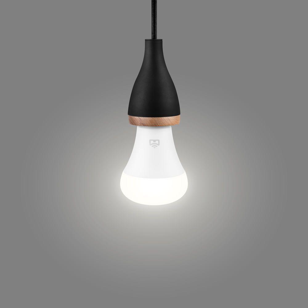 Kit 3 Smart Lâmpada Wi-Fi RGB+ Positivo Casa Inteligente E27 10W 1100 LM RGB 2700K/6500K Wi-Fi - 4