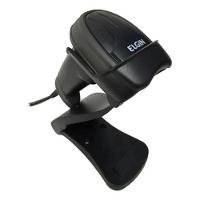 Leitor De Codigo De Barras Elgin El250 1d 2d - 4