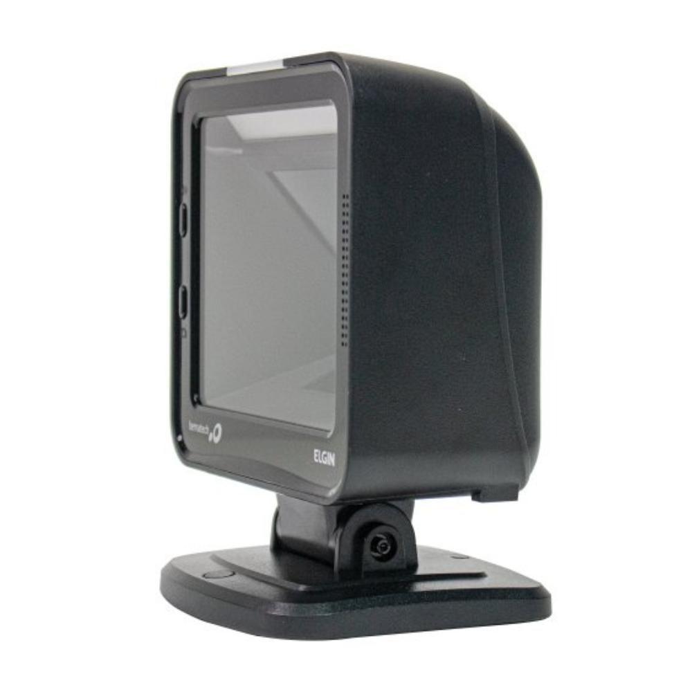 Leitor De Codigo De Barras 2d Fixo Elgin El8600 - 2