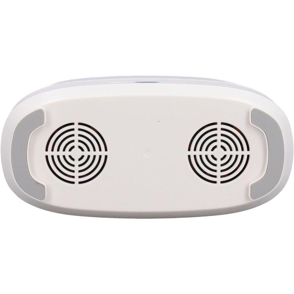 Maquina De Secagem Eletrico Pincel De Maquiagem Esponja Usb Automatico Potente Secador Rapido - 3