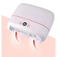 Maquina De Secagem Eletrico Pincel De Maquiagem Esponja Usb Automatico Potente Secador Rapido