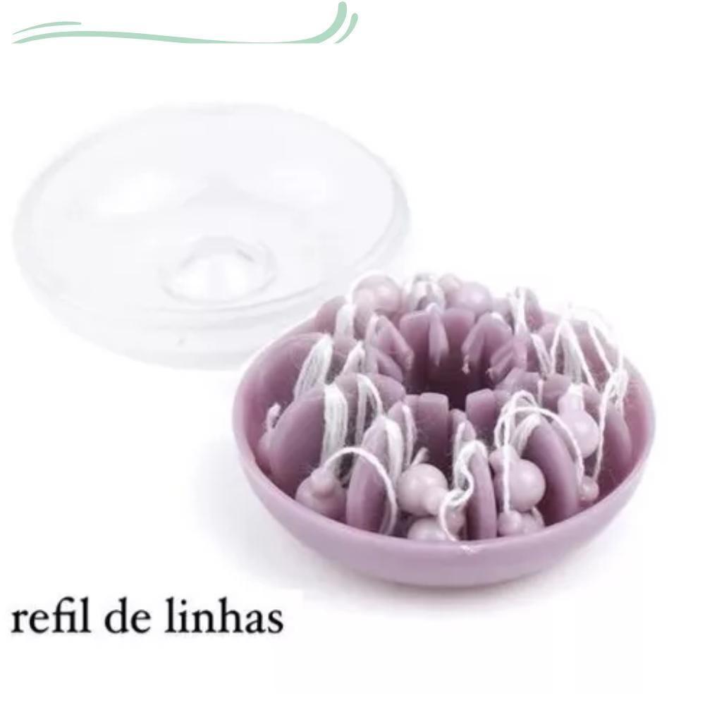 Depilador De Pelo Facial Egípcia Em Linha Beauty Sline - 2