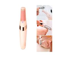 Removedor De Calos Elétrico Recarregável Usb