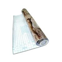 Papel De Parede Adesivo Kit 36 Unidades Canjiquinha Pedra Casa Quarto Sala Decoraçao Ambiente - 1