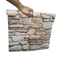 Papel De Parede Adesivo Kit 36 Unidades Canjiquinha Pedra Casa Quarto Sala Decoraçao Ambiente - 9
