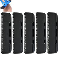 Lamina De Reposiçao Para Depilador Kit 5 Unidades Aparador Braço Costas Pelos Barriga Duravel Resistente Higienico - 2