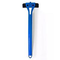 Lamina De Reposiçao Para Depilador Kit 5 Unidades Aparador Braço Costas Pelos Barriga Duravel Resistente Higienico - 3