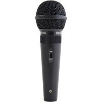 Microfone Com Fio Storm Gs-36 Preto - 1