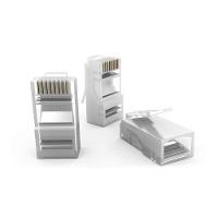 Conector Rj45 Cat.5e Macho Pacote C-100 35050220 - 1