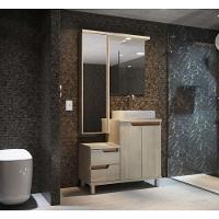 Conjunto 4x2 Com 1 Tomada 2p+t Tramontina Liz 10 A 250 V Branco - 3