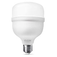 Lampada Bulbo Led T 40w Bivolt 6500k Branca - 1