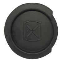 Anti-feedback Abafador Violao Classsico Boca Redonda Afcl - 1