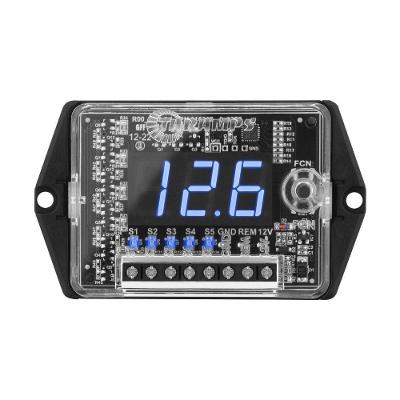 Voltimetro Digital Taramps Vts 5.1