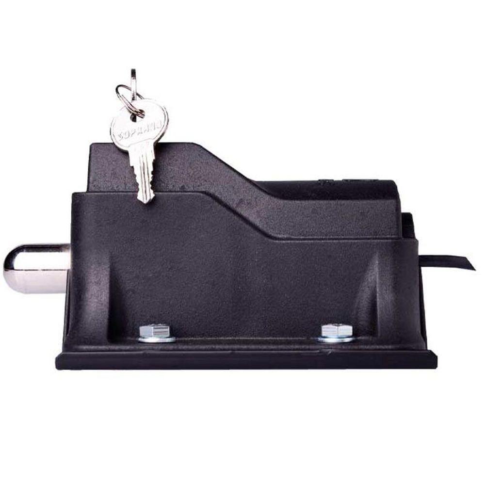 Trava Portao Ipec Eco Lock 127v Com Temporizador - 1