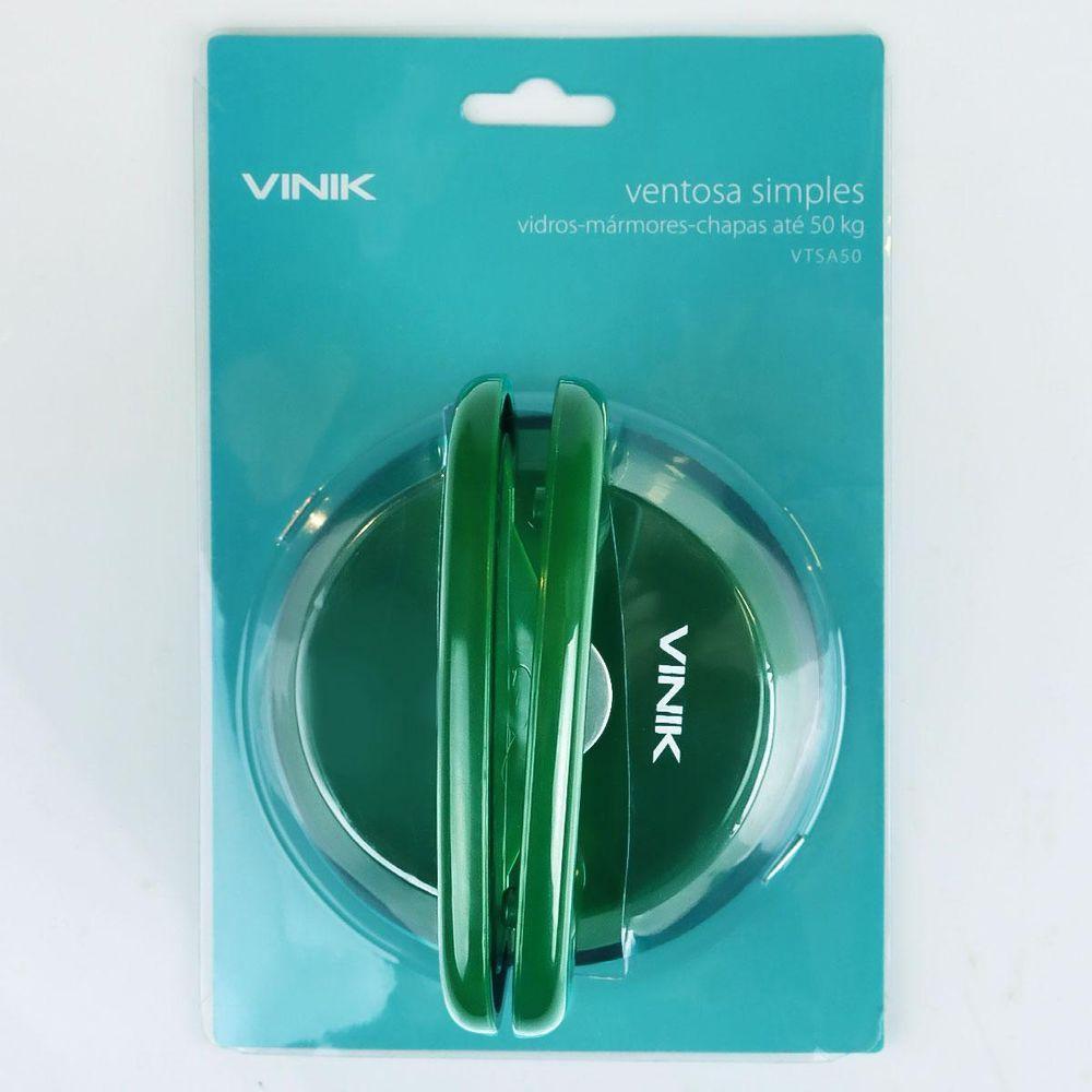 Ventosa Simples Para Vidros - Marmores - Chapas Até 50kg - - 6