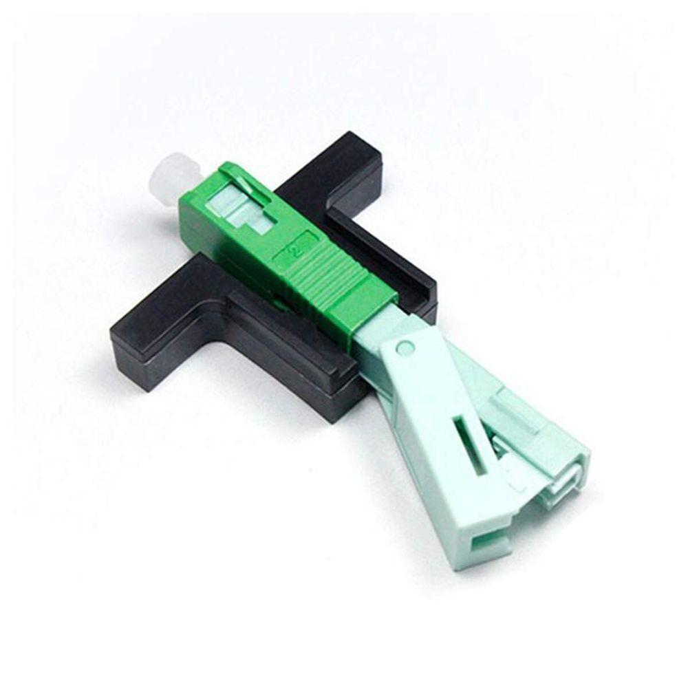 Conector Fast Q4 Sc-apc Sm P- Fibra Optica - Pc - 100 - 4