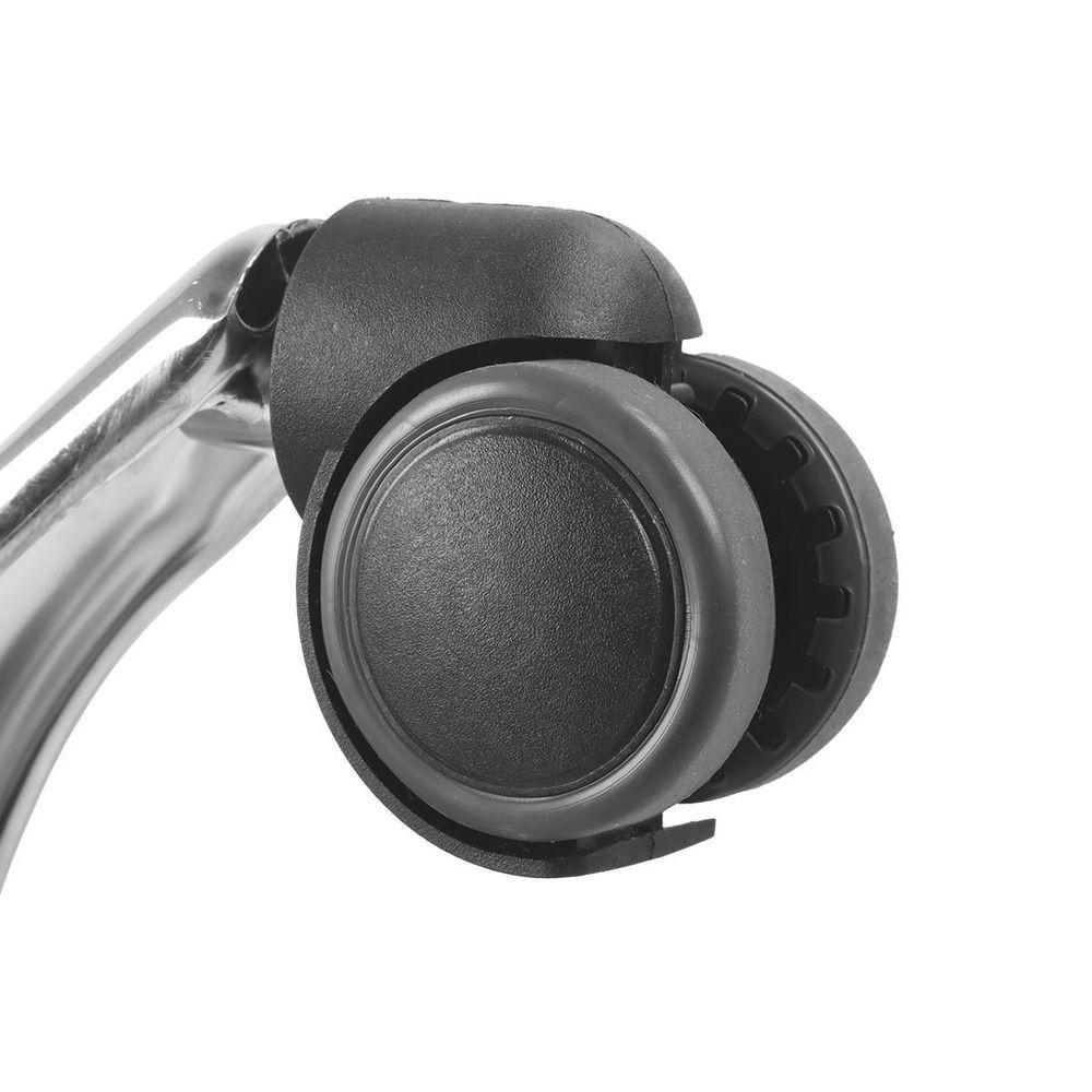 Cadeira Office Go Star Preta - Cogs10p - 4