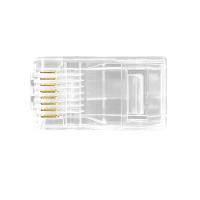 Conector M Rj-45 Cat5e 8x8 Pcte 100 - 3