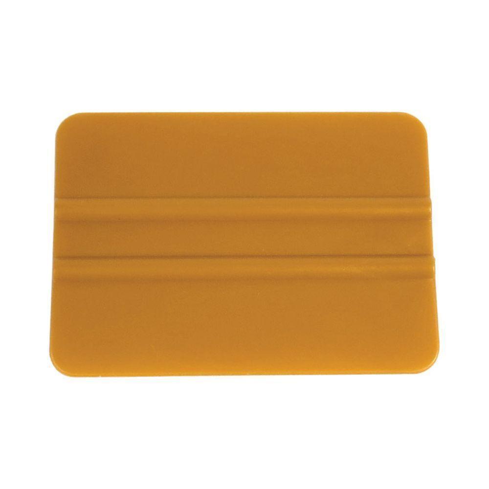 Espatula Para Insulfilm Nwt Quadrada - Dourada - 1